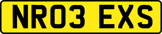 NR03EXS