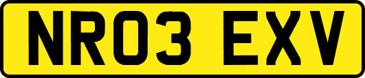 NR03EXV