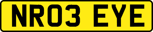NR03EYE