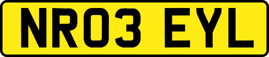 NR03EYL