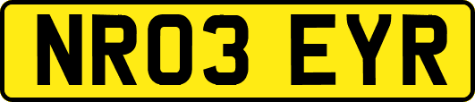 NR03EYR