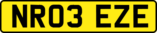 NR03EZE