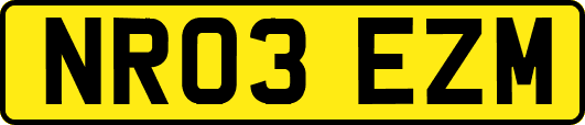 NR03EZM