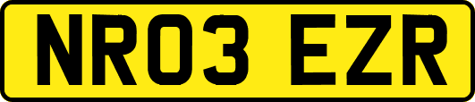 NR03EZR