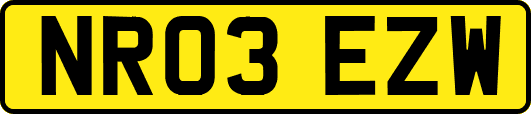 NR03EZW