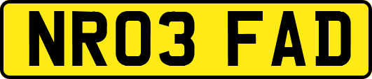 NR03FAD