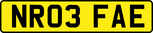 NR03FAE