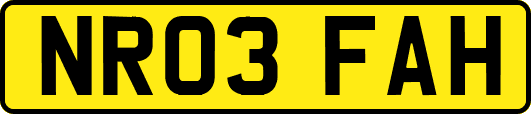 NR03FAH