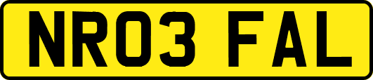 NR03FAL