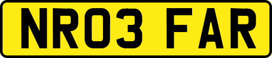 NR03FAR