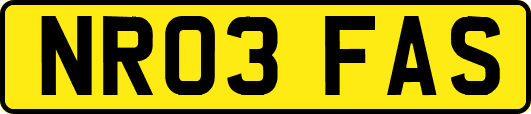 NR03FAS
