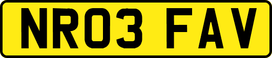 NR03FAV