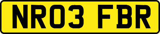 NR03FBR
