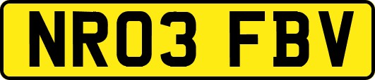 NR03FBV