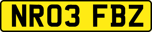 NR03FBZ