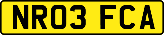 NR03FCA