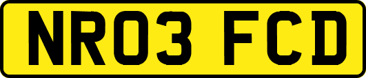 NR03FCD