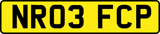 NR03FCP