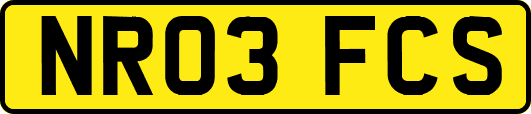 NR03FCS