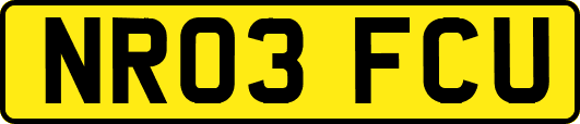 NR03FCU