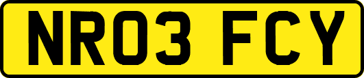 NR03FCY