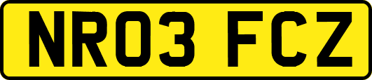 NR03FCZ