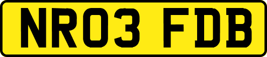 NR03FDB