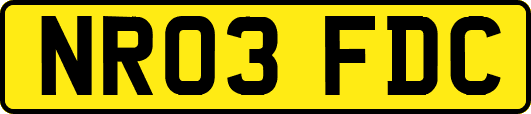 NR03FDC