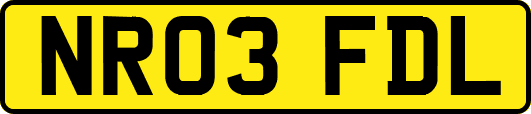 NR03FDL
