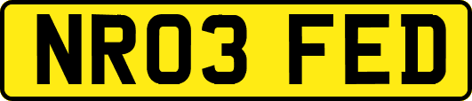 NR03FED