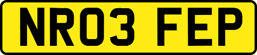 NR03FEP