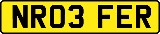 NR03FER