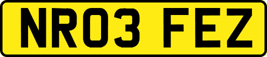 NR03FEZ
