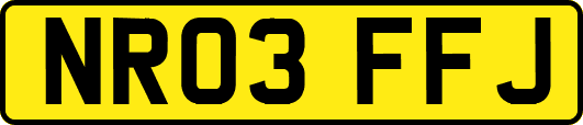 NR03FFJ