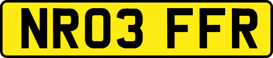 NR03FFR