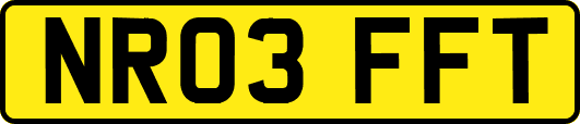 NR03FFT