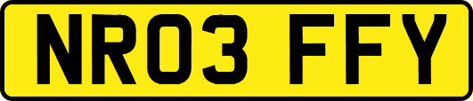 NR03FFY