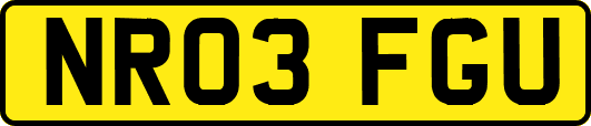 NR03FGU
