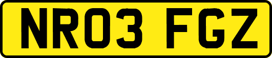 NR03FGZ
