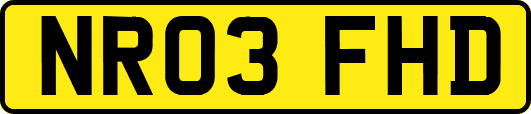 NR03FHD