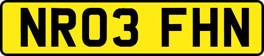 NR03FHN
