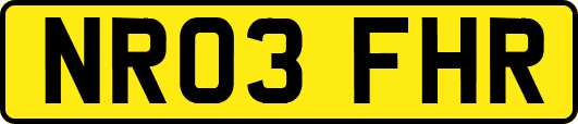 NR03FHR