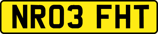 NR03FHT