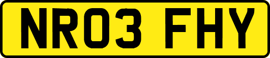 NR03FHY