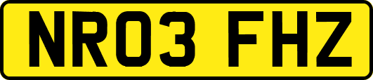 NR03FHZ