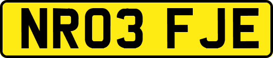 NR03FJE