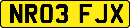 NR03FJX