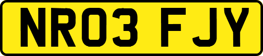 NR03FJY