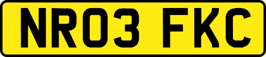 NR03FKC