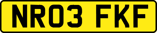 NR03FKF